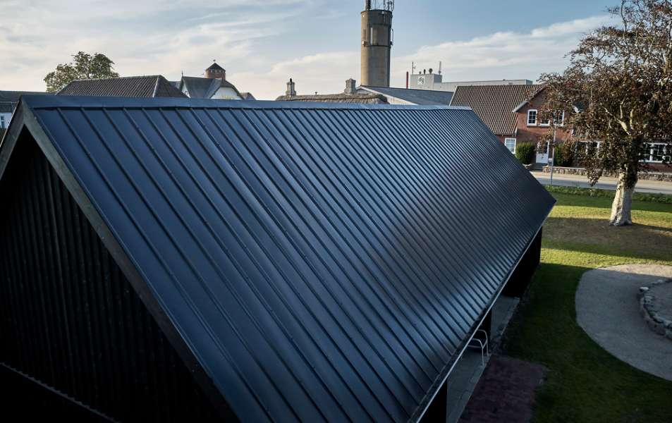 Marskgård, now home to a FoodCamp centre, Højergaard Torvet 1, 6280 Tønder